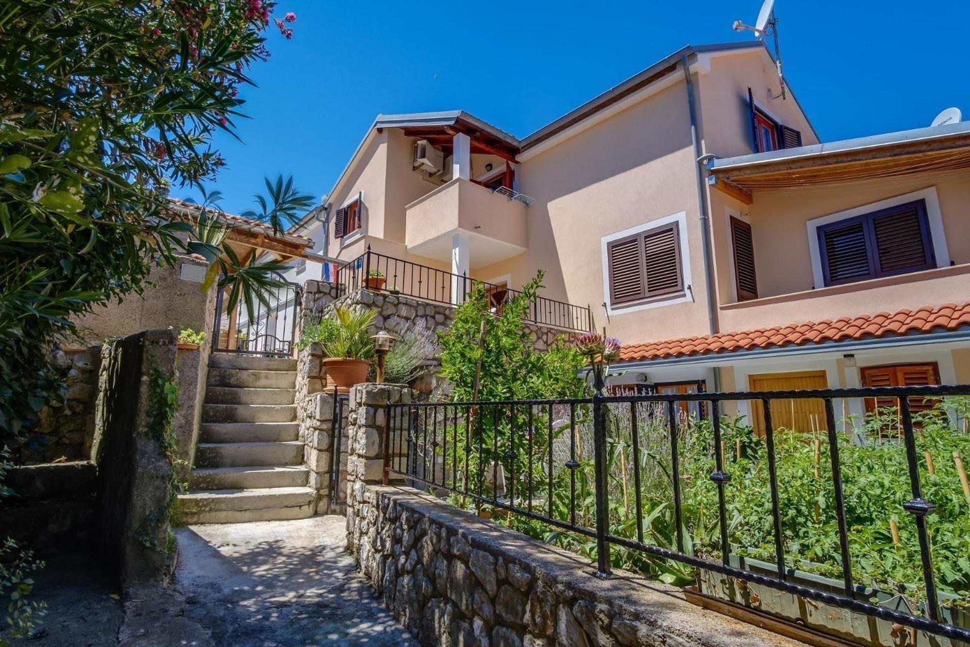 Apartments Stipe Mali Losinj Exterior photo